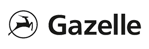 2Wielers Gazelle logo